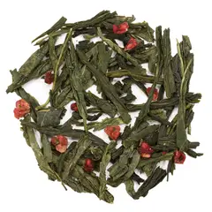 ADAGIO TEAS - Té Verde Frambuesa 85 Grs - Verde