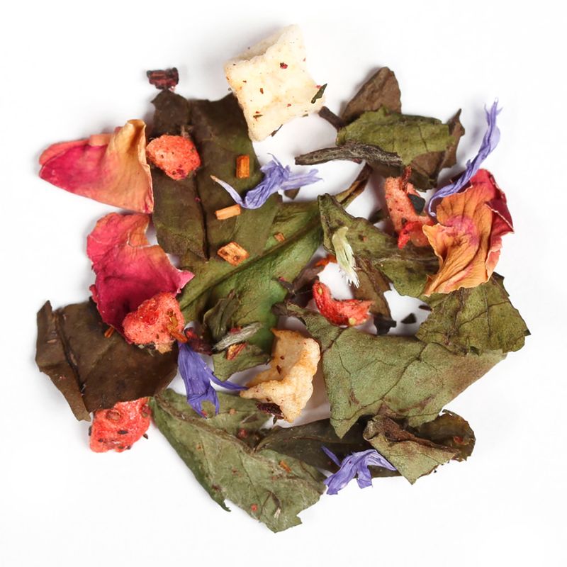 ADAGIO TEAS - Té Blanco Frutilla 43 grs