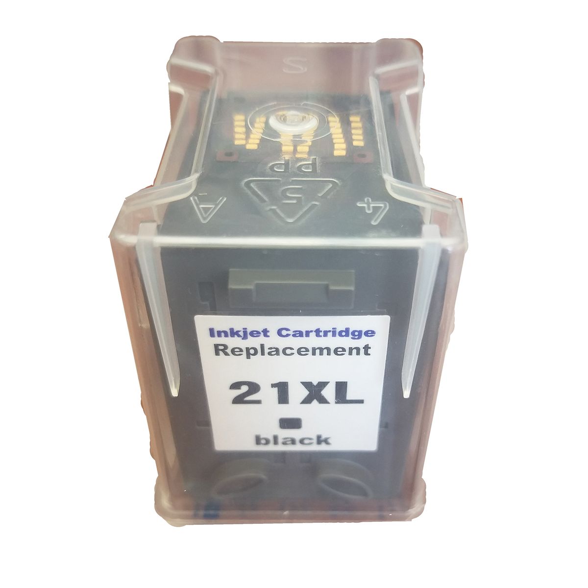 GTC - Tinta compatible con HP 21 XL Negro para 300 Copias HP21