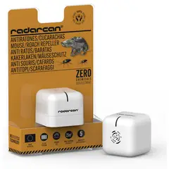 RADARCAN - Anti Ratones y Cucarachas Portátil Radarcán R-105