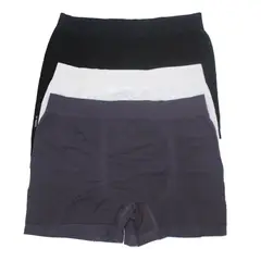 GARSIL - 6 Boxer De Fibra Bambu Sin Costuras Para Hombre