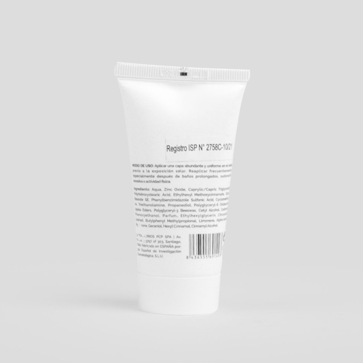 PECO - Helios - Protector Solar