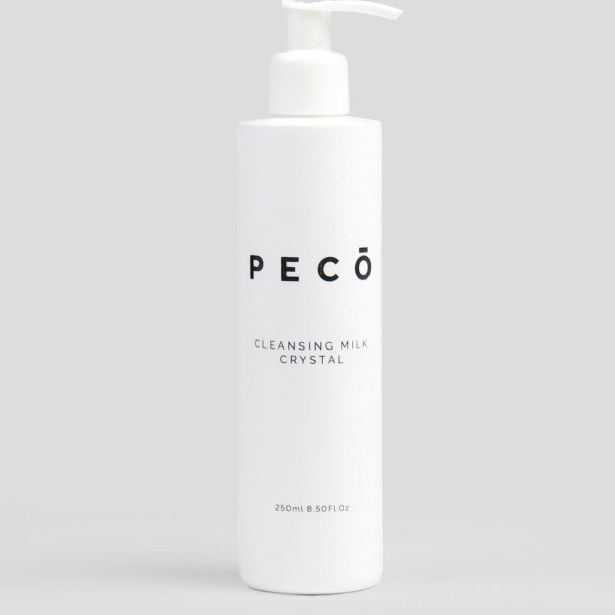 PECO - Cleansing Milk Crystal - Leche de limpieza