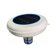 GENERICO - Ionizador Solar Piscina Solar Piscinas Flotador Ionizador