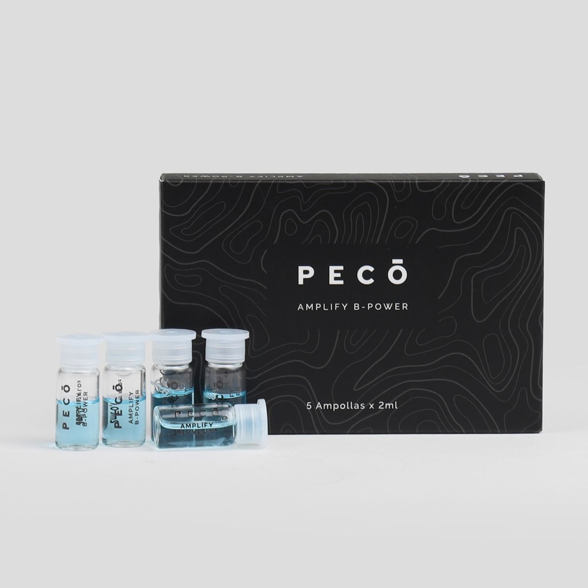 PECO - Amplify - Ampollas hidratantes