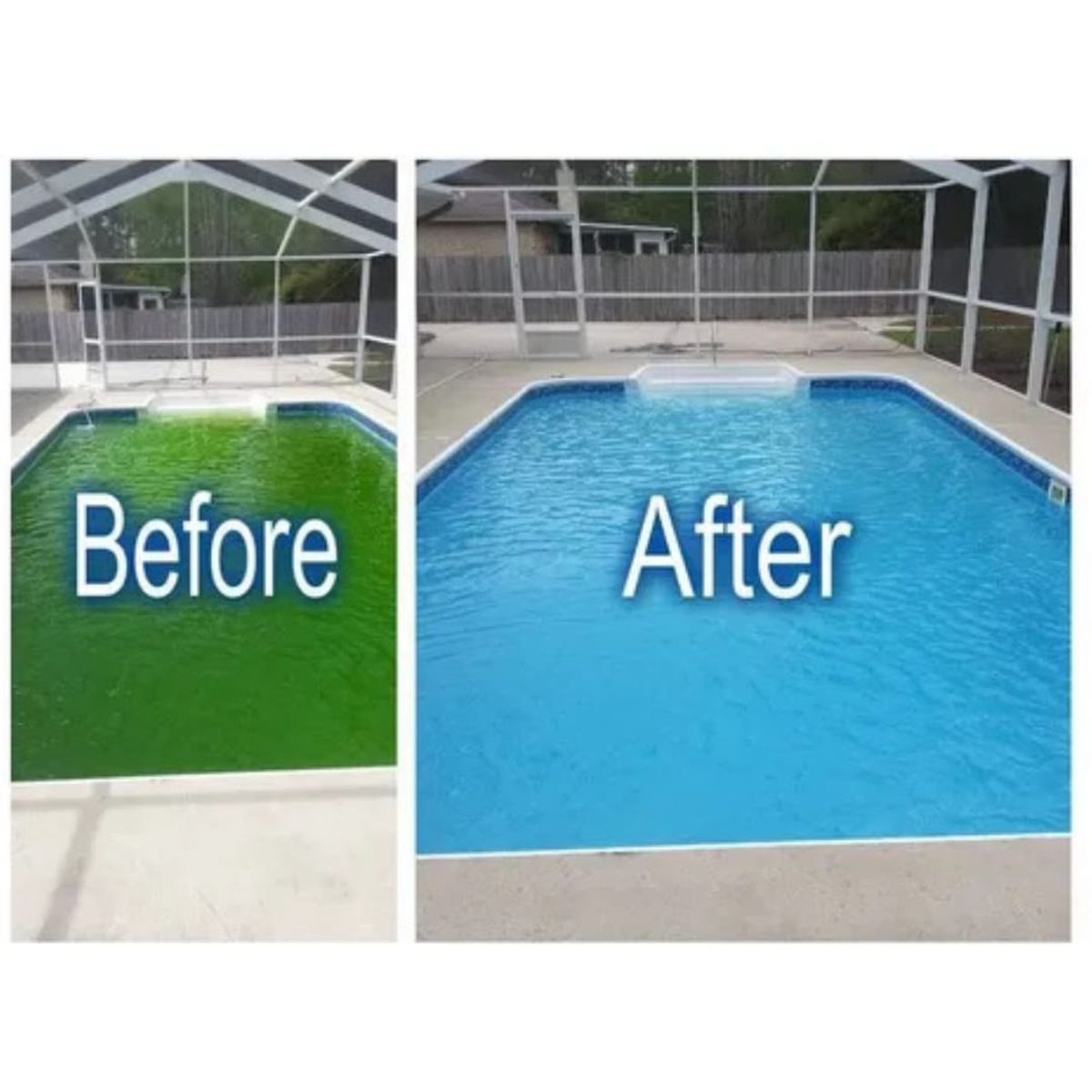 GENERICO - Cloro En Tabletas Triple Acción Piscinas 1 Kg Dideval