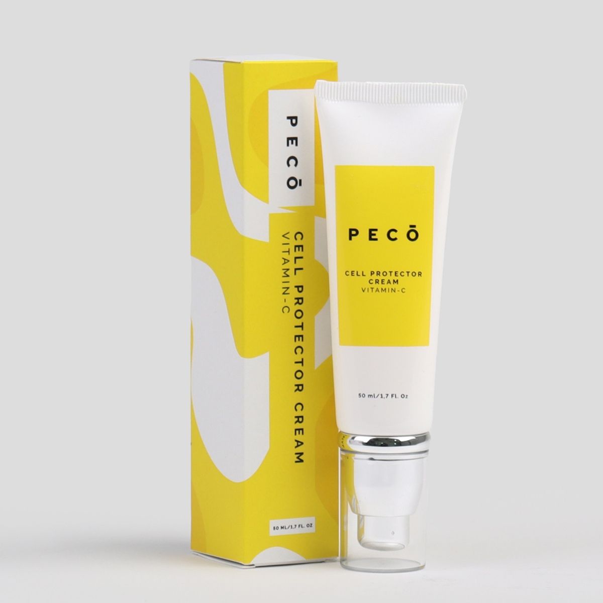 PECO - Cell Protector cream - Vitamina C.-