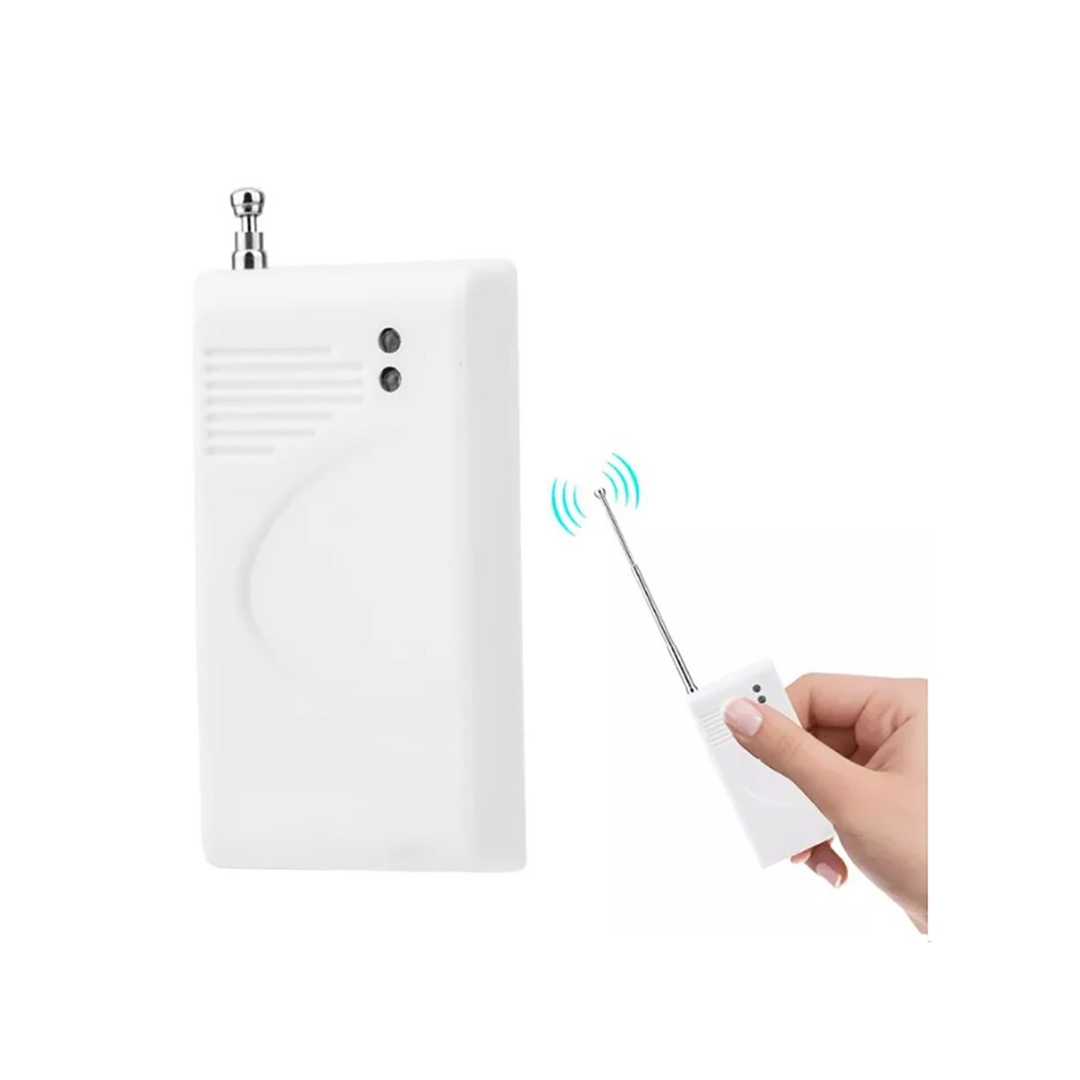 VIPA - Sensor de Vibración Inalámbrico