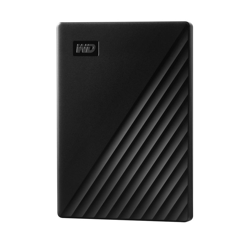 WESTERN DIGITAL - Disco Duro Externo WD My Passport Portable 2TB