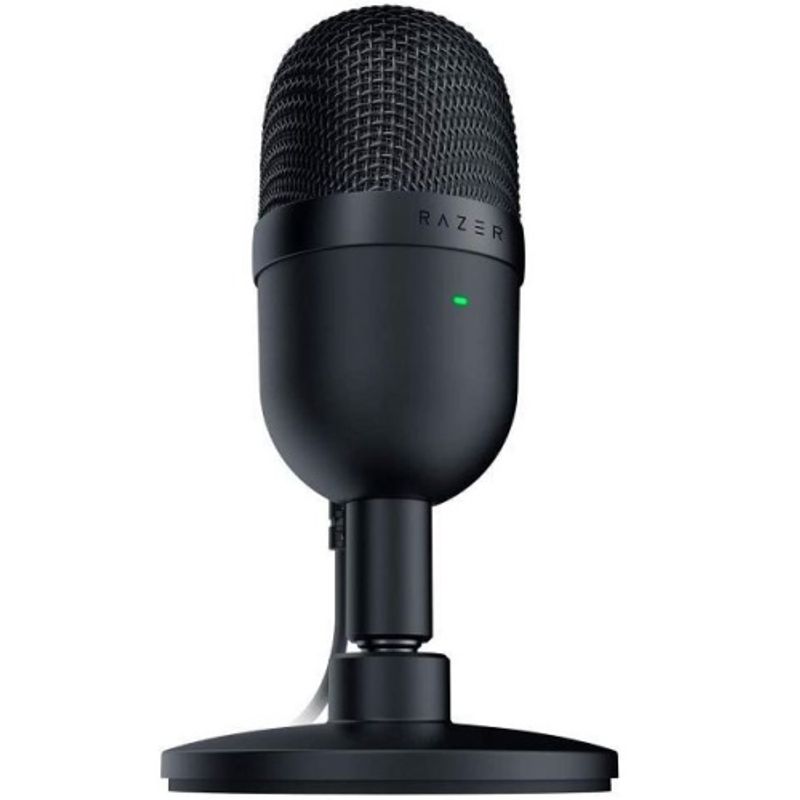 RAZER - Micrófono Razer Seiren Mini USB Streaming Negro