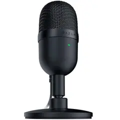 RAZER - Micrófono Seiren Mini USB Streaming Negro