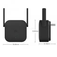 XIAOMI - Repetidor wifi Pro amplificador 2 antenas 300mbs