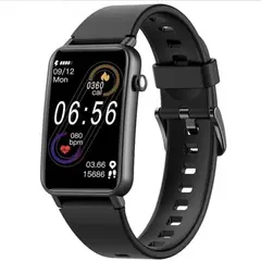 KUMI - Smartwatch U3 Smartwatch - Negro