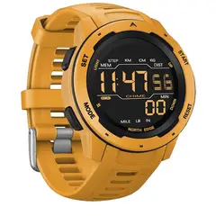 NORTH EDGE - Mars Reloj deportivo digital a prueba de agua 50M