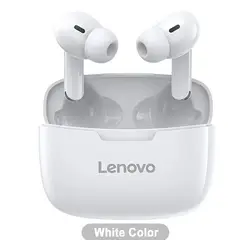 LENOVO - Audifonos Bluetooth XT90 Blanco