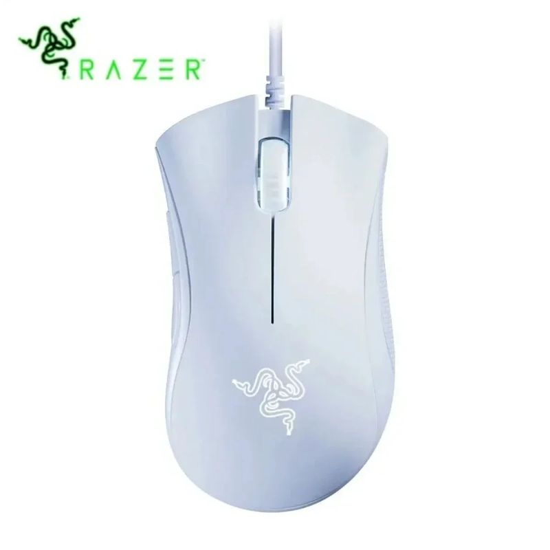 RAZER - Razer DeathAdder Essential Mouse para Juegos Esencial para DeathAdder