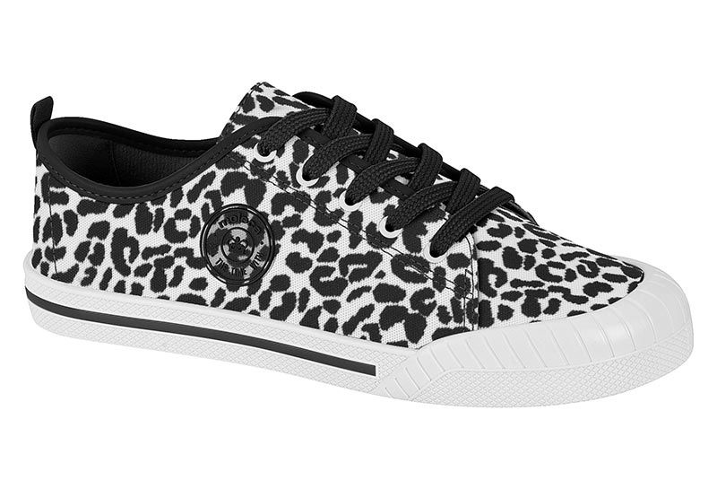 Zapatilla Multi Negro 5758-102-23757-31307