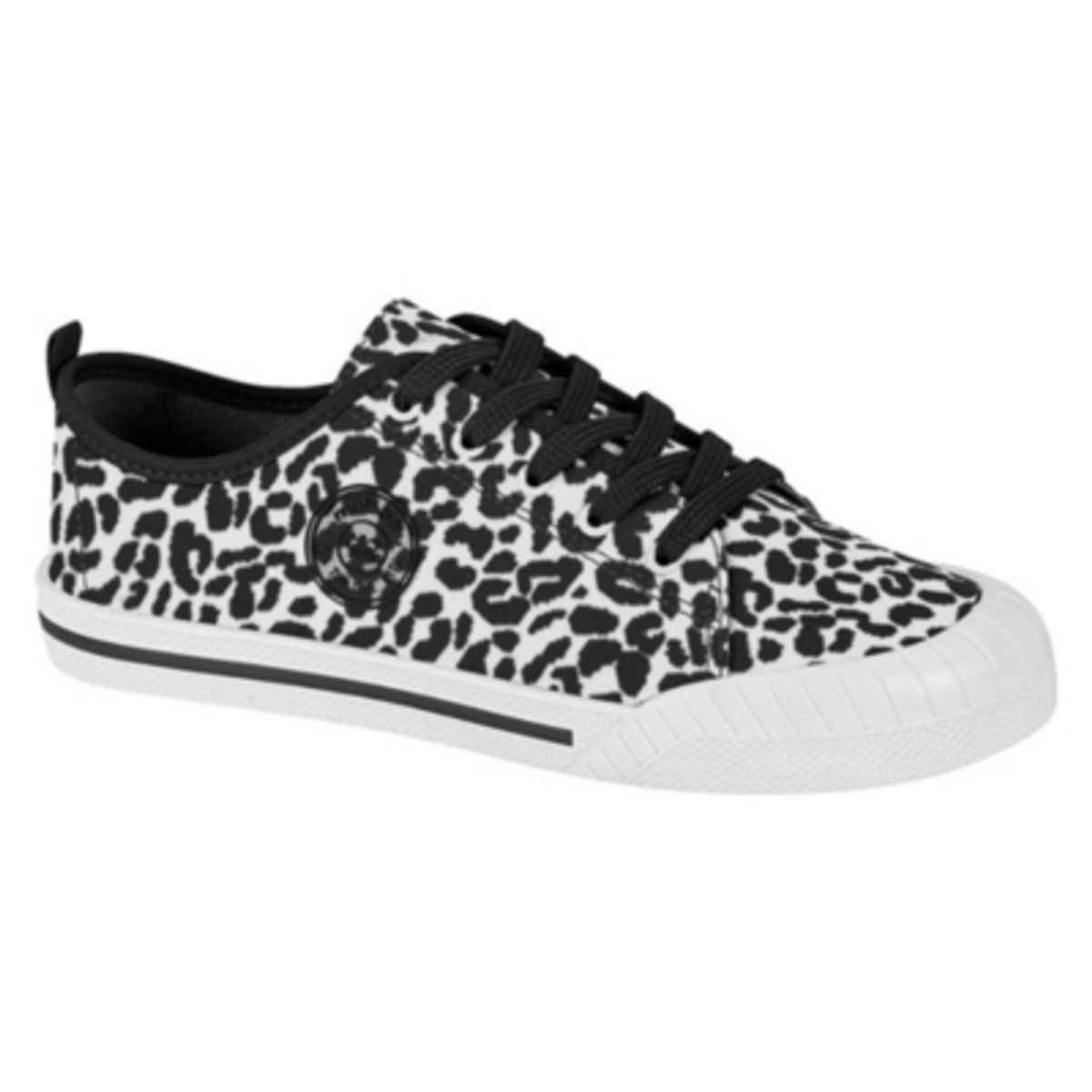 MOLECA - Zapatilla Moleca Multi Negro 5758-102-23757-31307