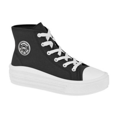 Zapatilla Mujer Negro