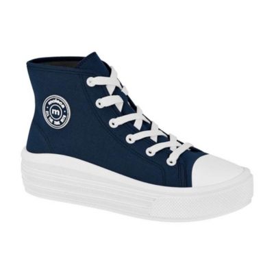 Zapatilla Azul Marino