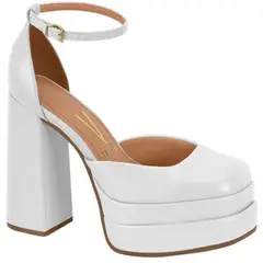 VIZZANO - Maxi Plataforma Blanco