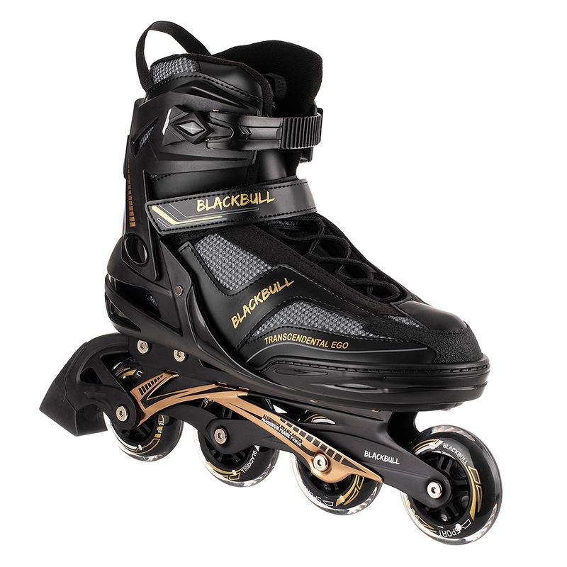 BLACK BULL - Patines en Línea Blackbull Pro Gold Talla 45