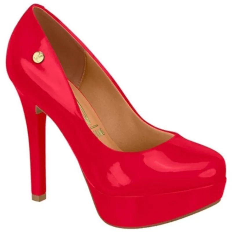 VIZZANO - Zapato Plataforma Vizzano Rojo