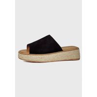 Sandalia Madeira Negro