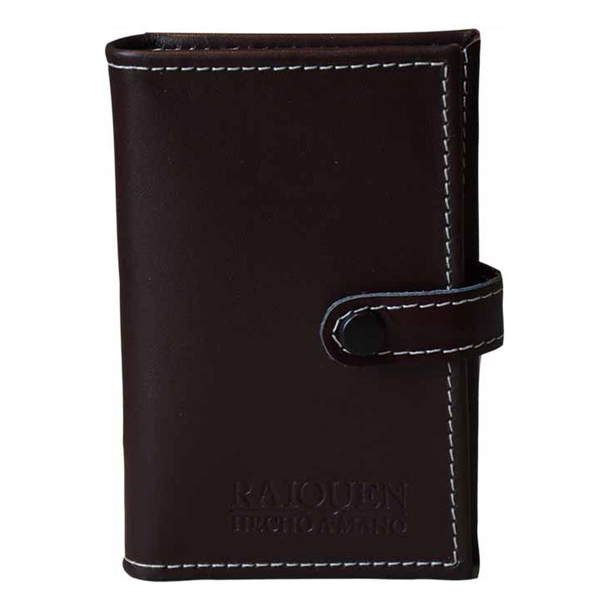 RAIQUEN - Porta Mosca Cuero Fly Fishing Hecho A Mano Raiquen