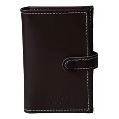 RAIQUEN - Porta Mosca Cuero Fly Fishing Hecho A Mano