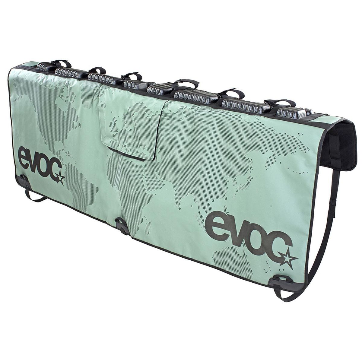 EVOC - Cubre Pick Up 22 XL Olive EVOC