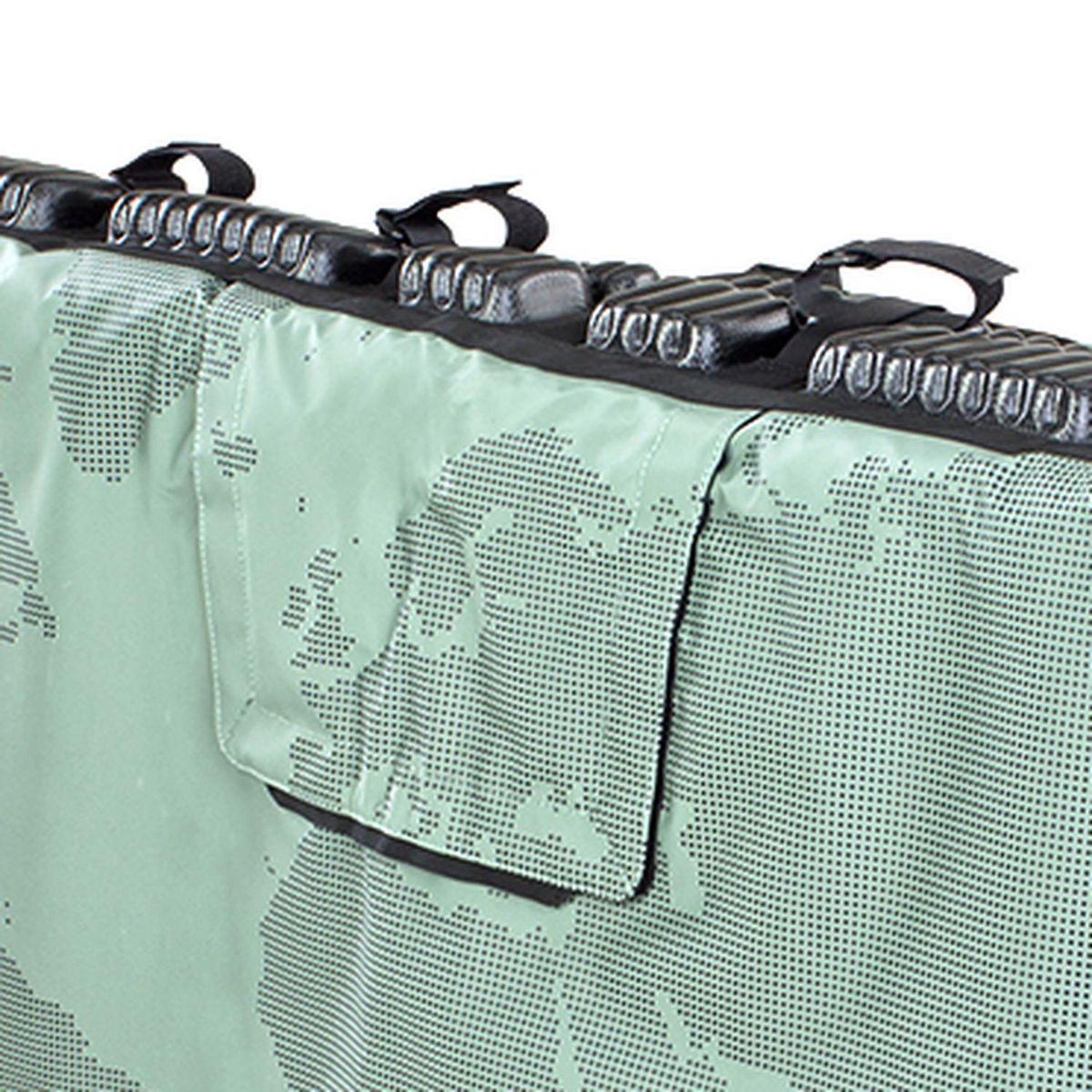 EVOC - Cubre Pick Up 22 XL Olive EVOC