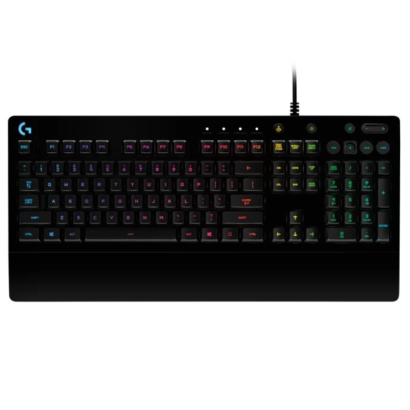 LOGITECH - Teclado Logitech G213 Prodigy Español