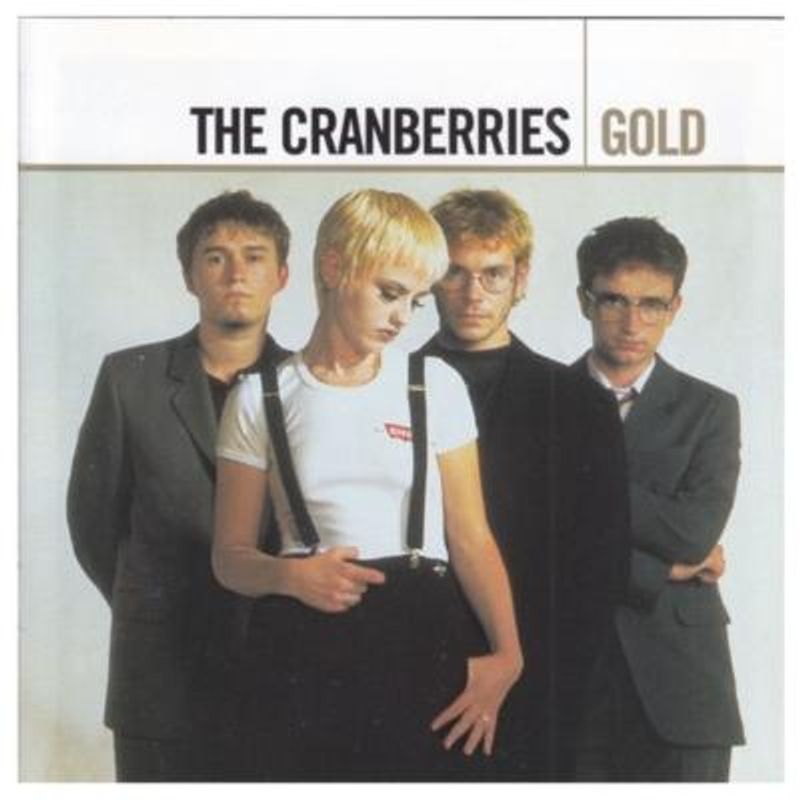 HITWAY MUSIC - THE CRANBERRIES - GOLD (2CD) - CD HITWAY MUSIC