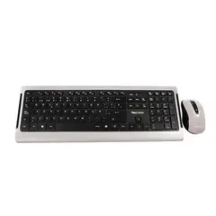 TECMASTER - TECLADO Y MOUSE COMBO INALAMBRICO