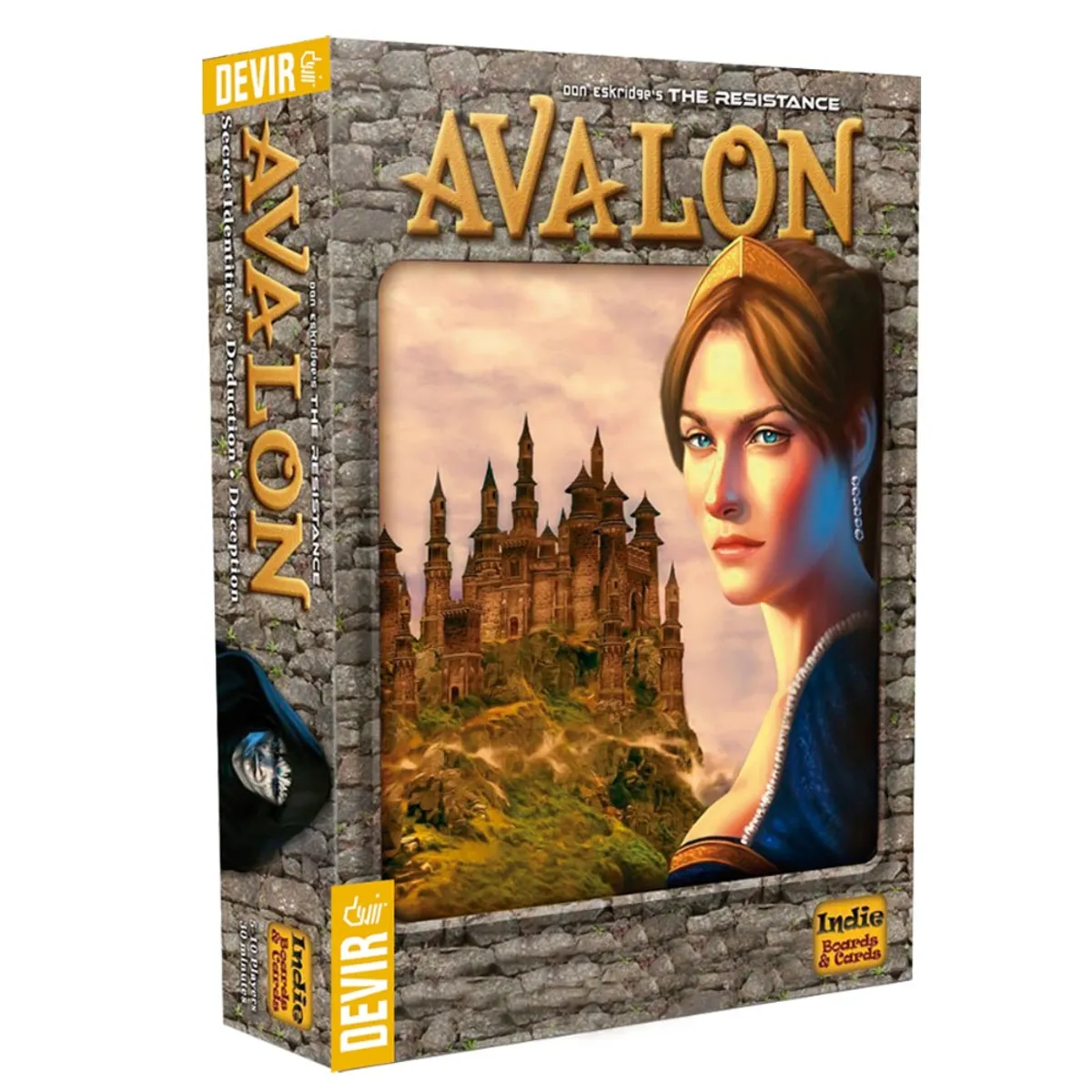 DEVIR - La Resistencia Avalon