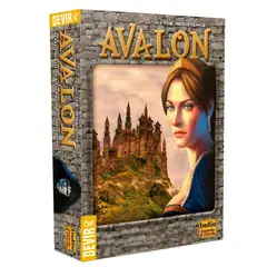 DEVIR - La Resistencia Avalon
