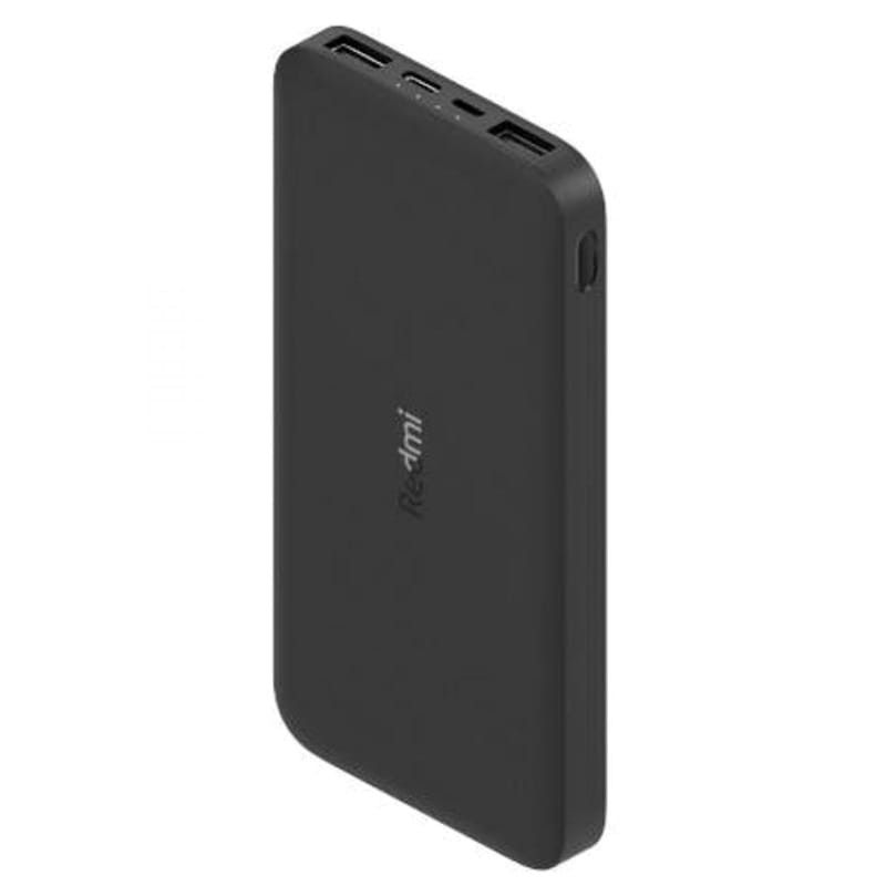 XIAOMI - Xiaomi Redmi powerbank 10000 mAh - Negro