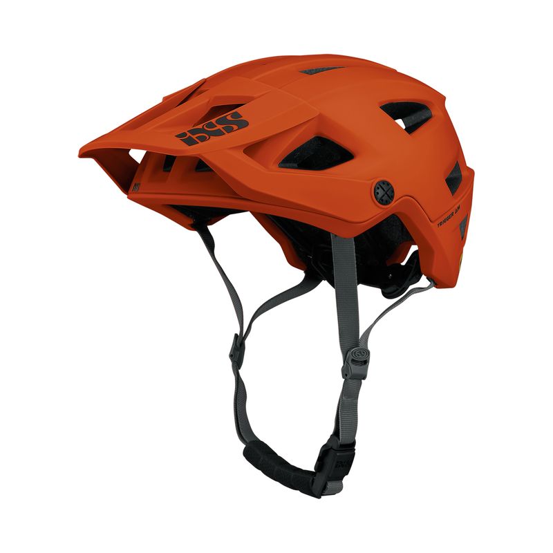IXS - Casco IXS Trigger AM MIPS Burnt Naranjo M/L 57-59cm