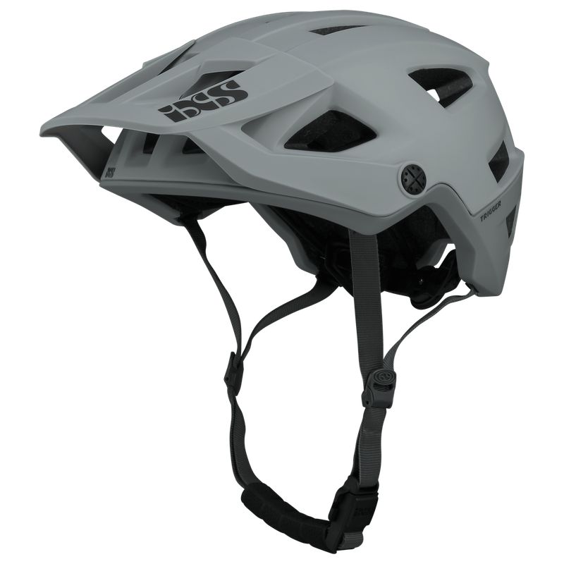 IXS - Casco Trigger AM Grey ML  IXS