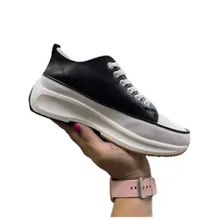 MD - Zapatillas de mujer livianas ecocuero colores