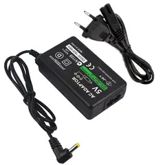 GENERICO - Cargador Adaptador Sony PSP 1000 2000 3000 Slim Lite Alternativo