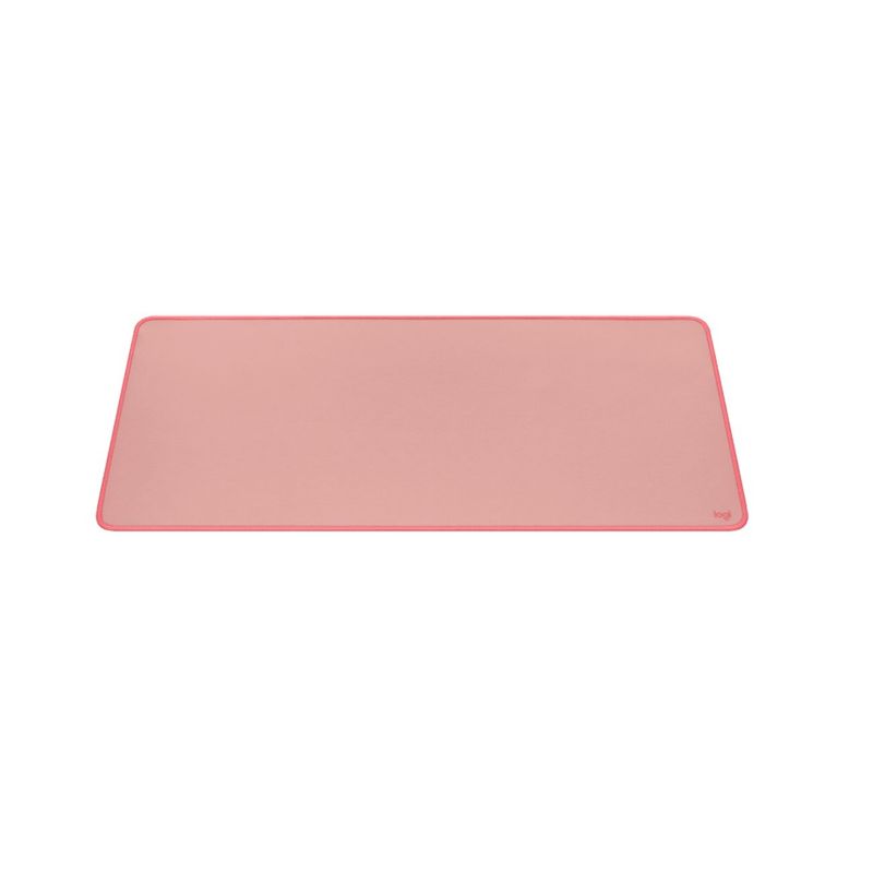 LOGITECH - Mouse Pad Logitech DESK MAT-STUDIO SERIES Rosa Oscuro - Rosa