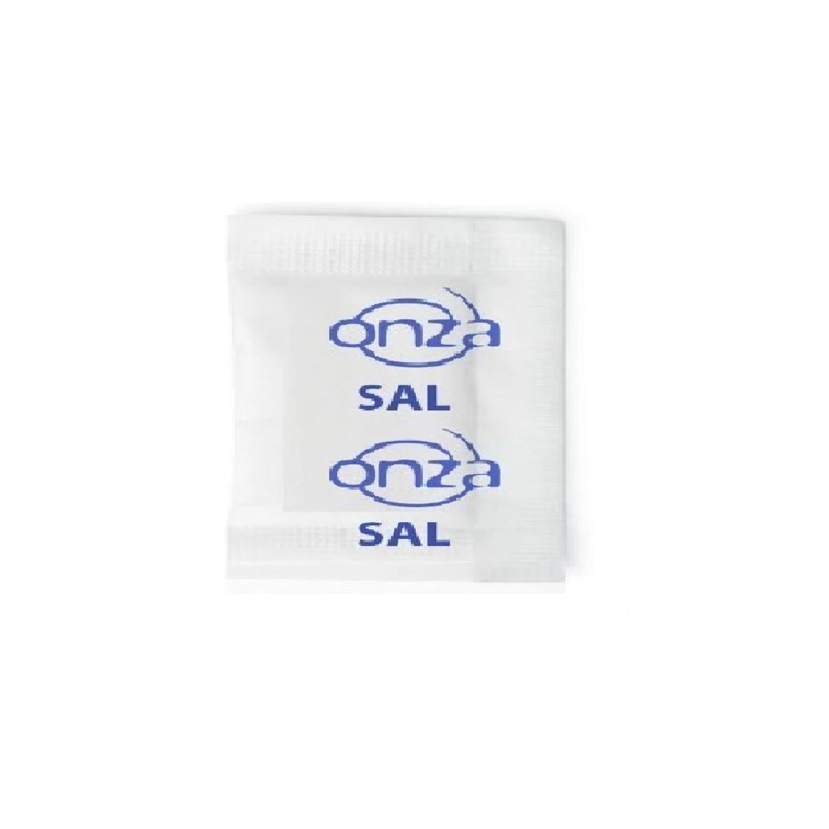 ONZA - Caja sal Sachet 0,5 Gramos Onza 1000 Unidades