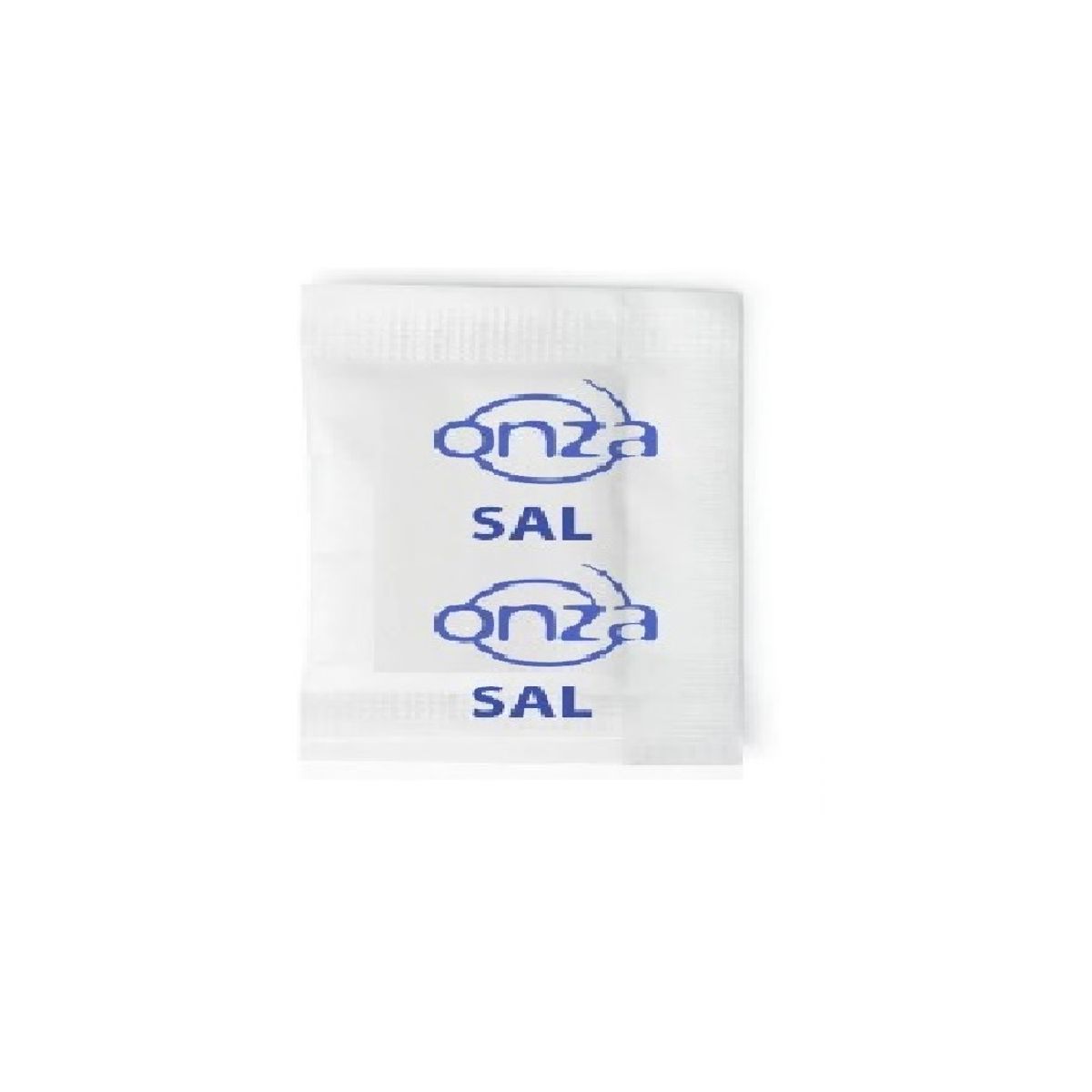 ONZA - Caja sal Sachet 0,5 Gramos Onza 1000 Unidades
