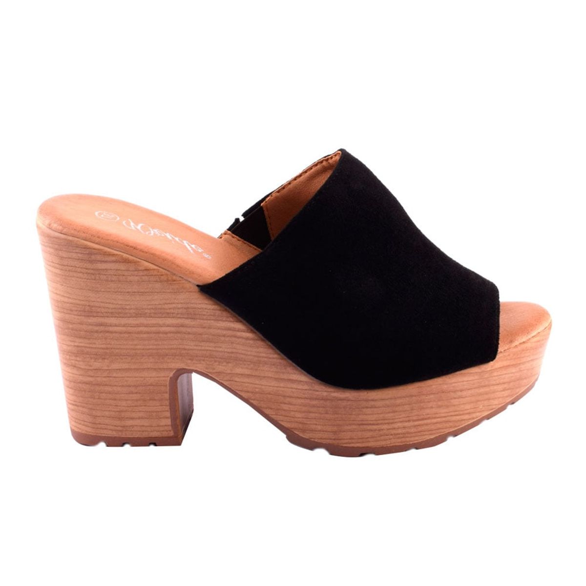 WEIDE - Sandalia Eunice Negro Weide