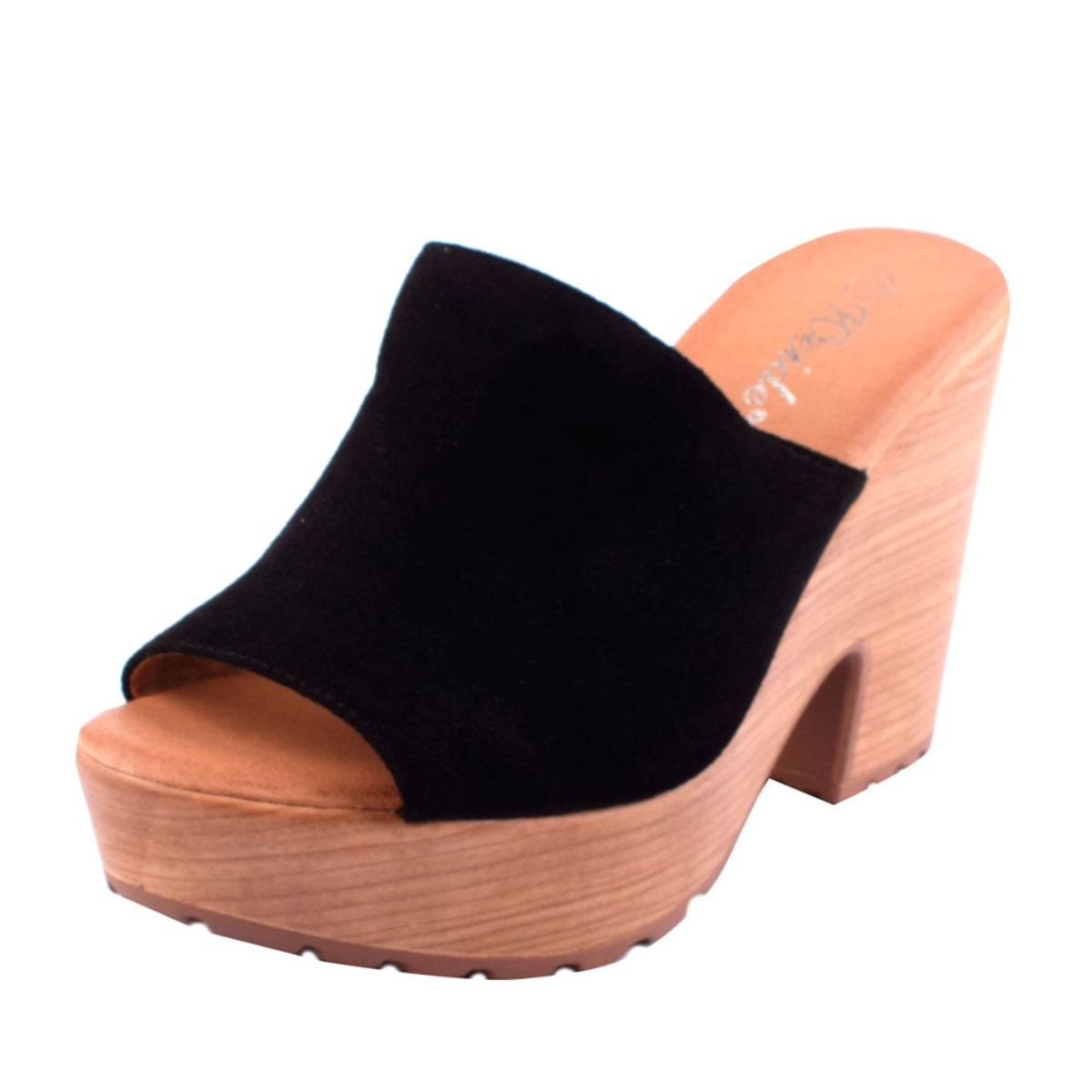 WEIDE - Sandalia Eunice Negro Weide