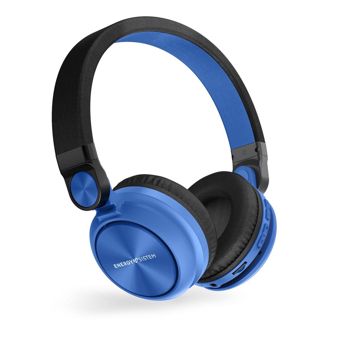 ENERGY SISTEM - Audifono Energy Sistem Urban 2 Indigo BT FM SD con Asistente