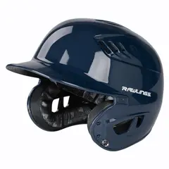 RAWLINGS - Casco Bateador Adulto Velo Gloss - Azul Onesize