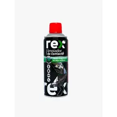 GENERICO - Limpiador De Contacto Multiuso 400 Ml Rex Lubricante